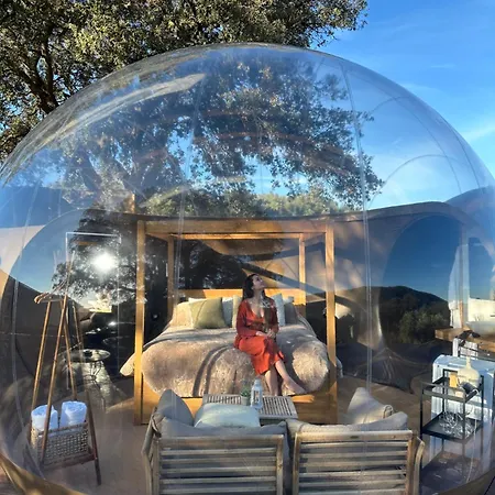 19 Bubble By Cortijo Colomo אוהל מפואר *
