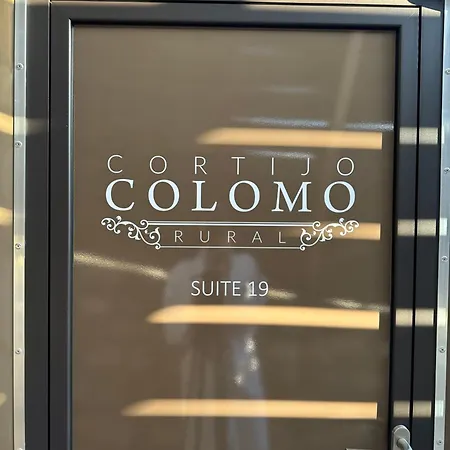 19 Bubble By Cortijo Colomo אוהל מפואר